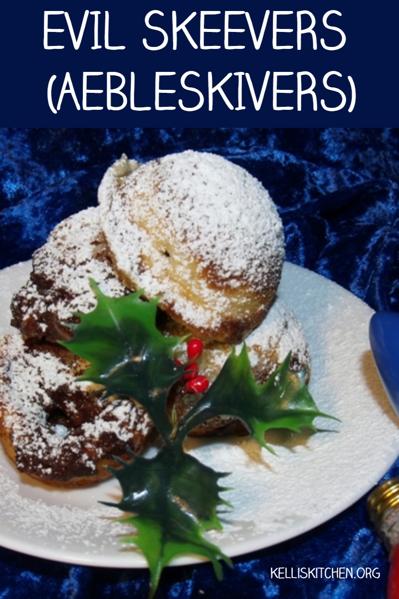 Aebleskiver - Eat What You Sow