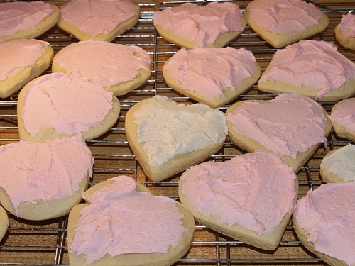 Sugar Cookies