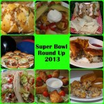 Super Bowl Party Food Round-Up