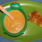 Tomato Soup for Rocket