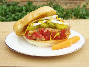 Mom’s Meatloaf Sandwich from Kelli's Kitchen