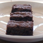 Decadent Brownies and a Giveaway!
