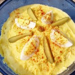 Aunt Irene’s Old Fashioned Mustard Potato Salad. This is my favorite potato salad recipe.