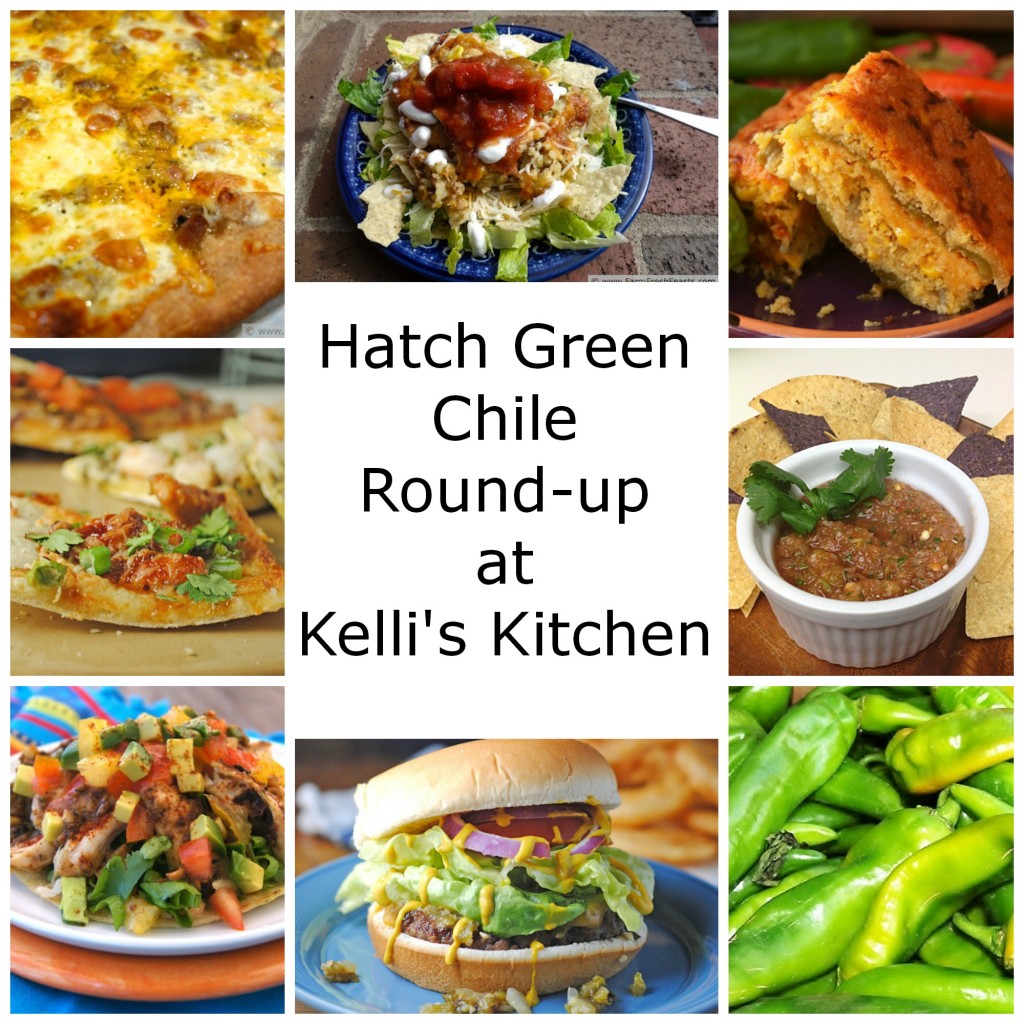 Hatch Green Chile Round-up