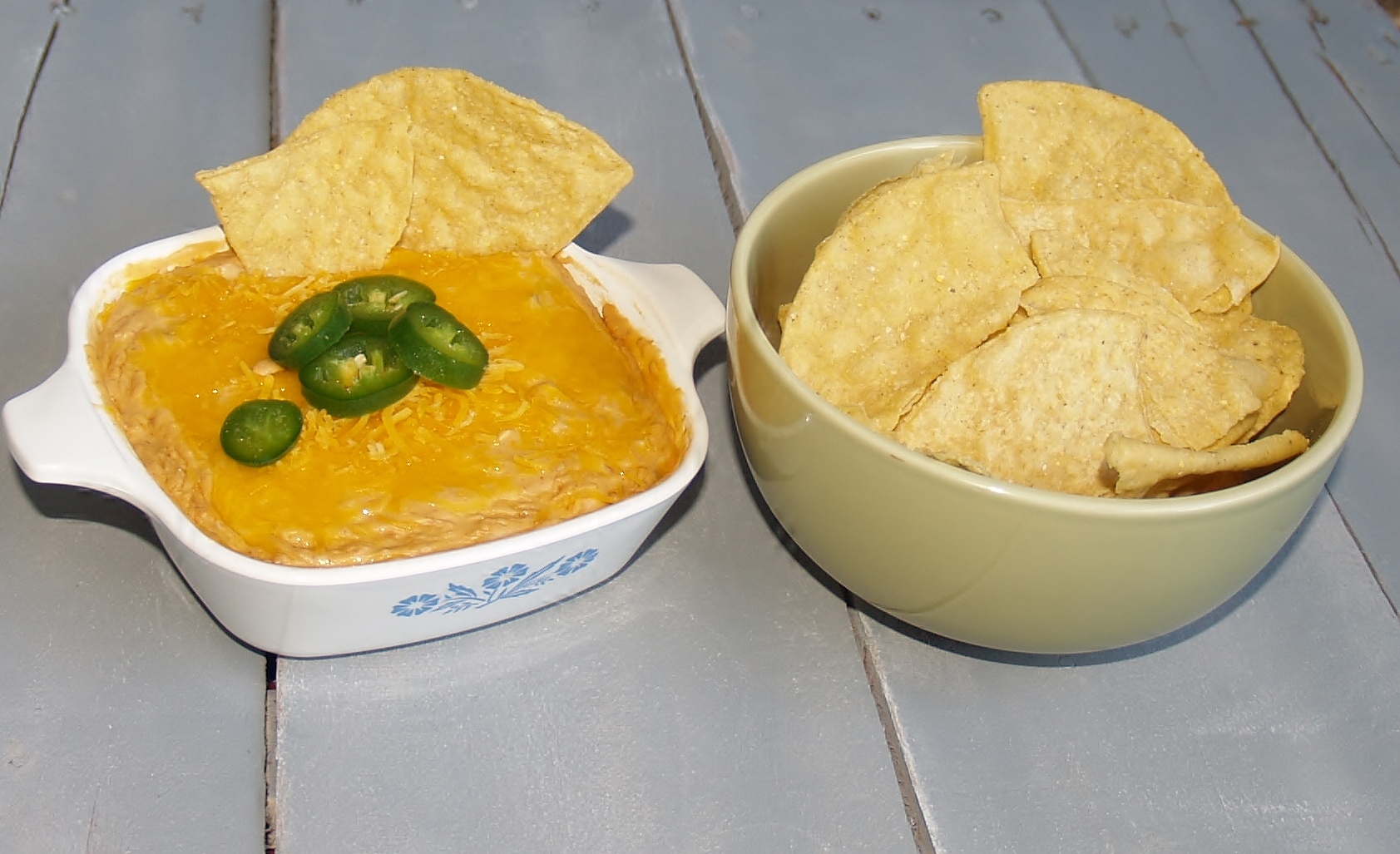 Bean Dip from Kelli's Kitchen