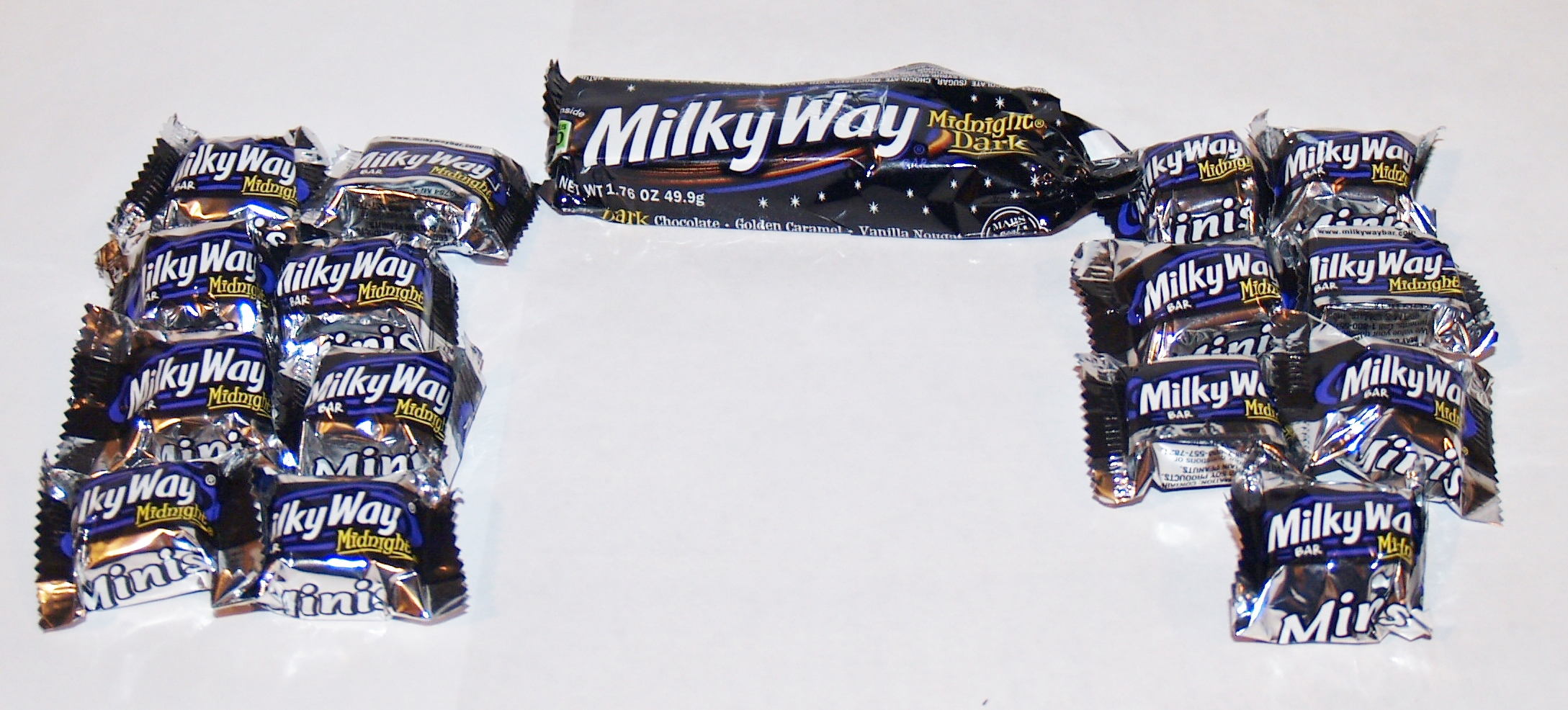 Milky Way Bundtlettes – Kelli’s Kitchen