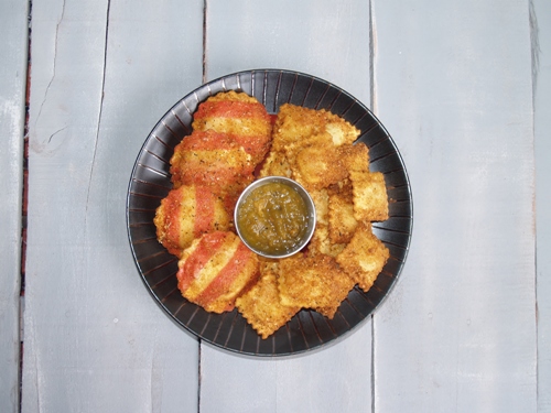 Toasted Ravioli 