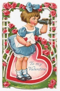 My Valentine to YOU!