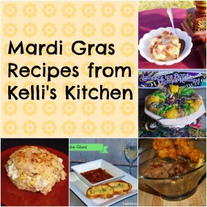 Mardi Gras Recipe Round-Up