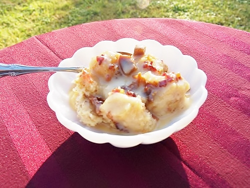 Bread Pudding - Kellis Kitchen