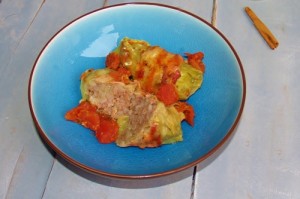 Nanas Cabbage Rolls – Kellis Kitchen