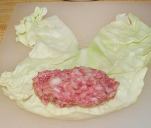 Nanas Cabbage Rolls – Kellis Kitchen