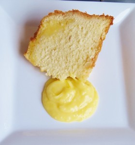 Nana's Pound Cake - Kellis Kitchen