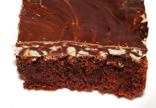 Creme de menth brownies - Kellis Kitchen