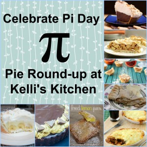 PI Day (Pie Day) Round-Up