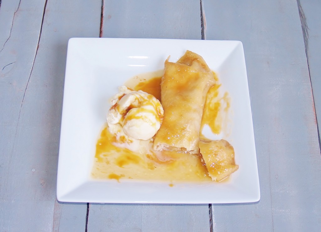 Apple Enchiladas #Cincodemayo – Kellis Kitchen