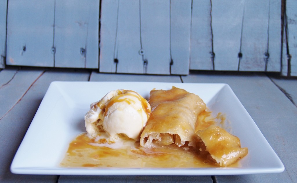 Apple Enchiladas #Cincodemayo – Kellis Kitchen