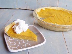 A Sweet Potato Pie That Meets All Your Holiday Needs