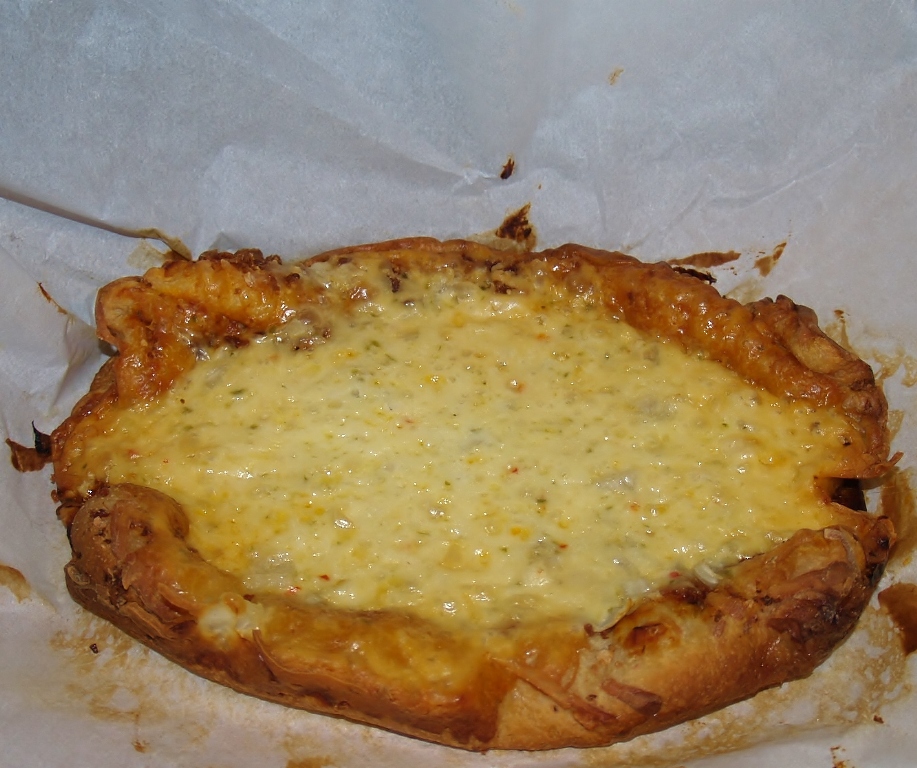 Crock Pot Pizza – Kellis Kitchen