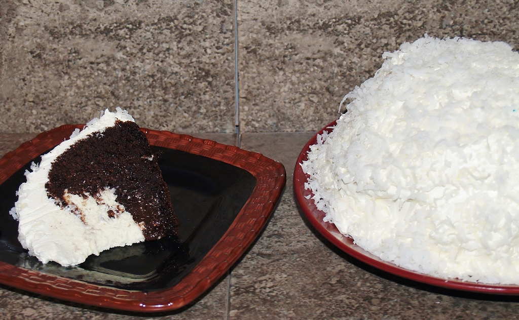 Snowball Coconut Cake | Purdys Chocolatier