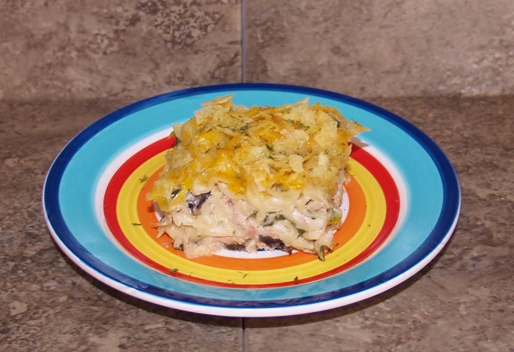 Tuna Casserole - Kellis Kitchen