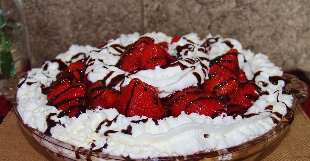 Shoneys Strawberry Pie & Cookbook Giveaway – Kellis Kitchen