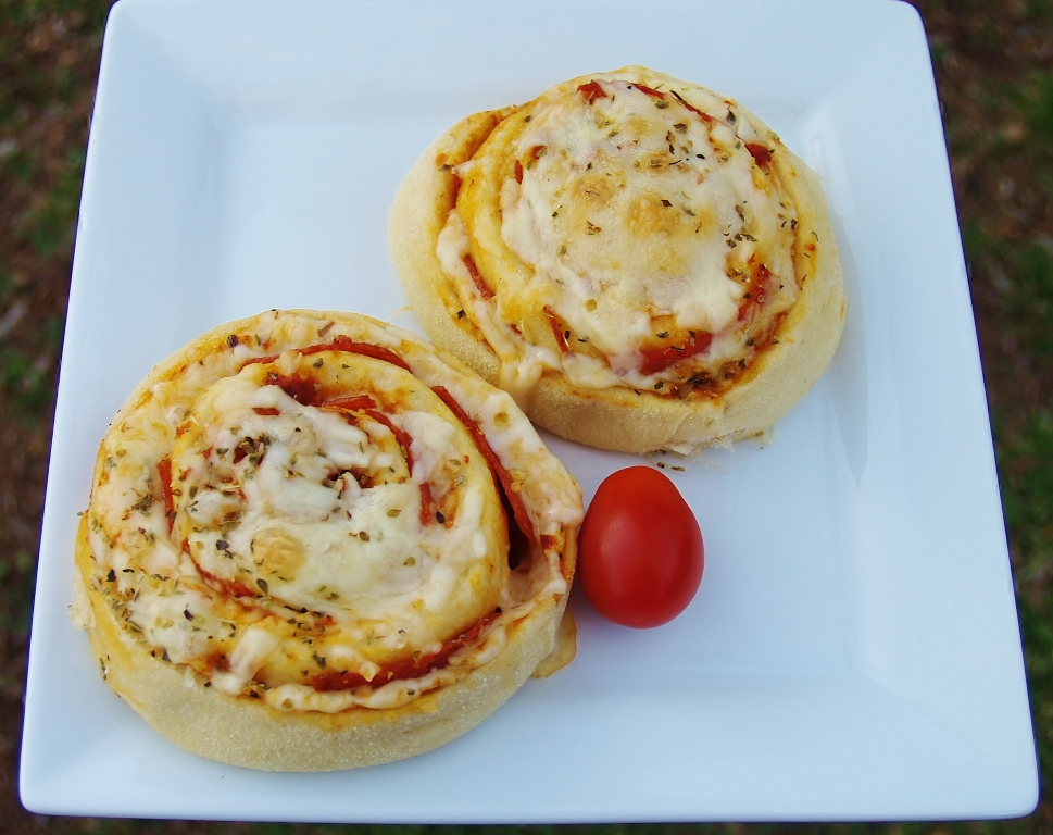 Madam Wongs Pizza Rolls #Bloggerclue – Kellis Kitchen