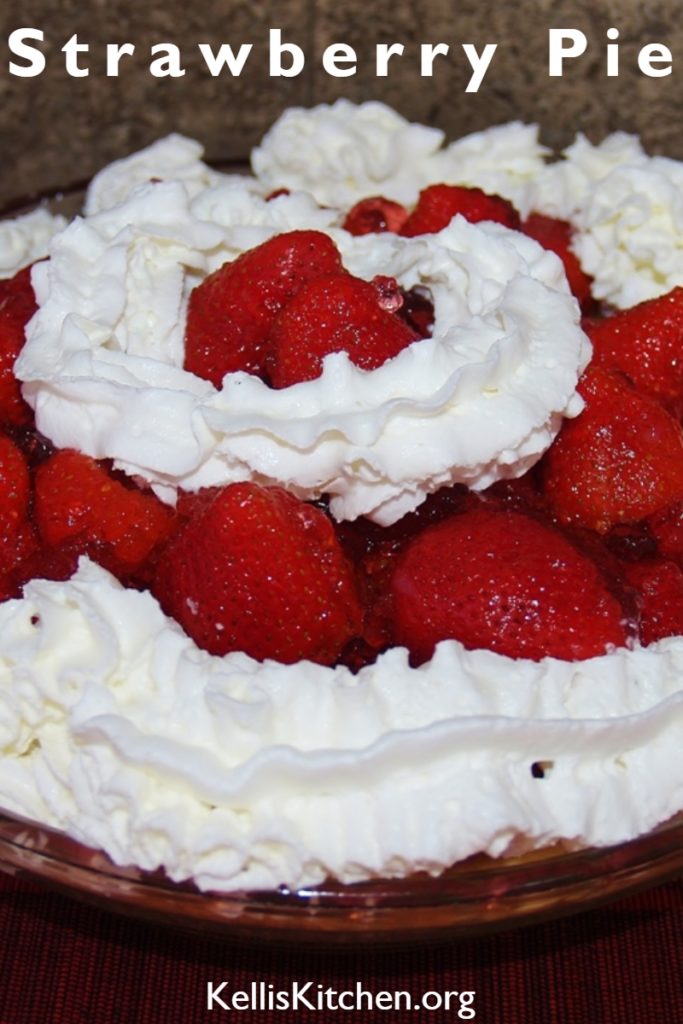 Strawberry Pie