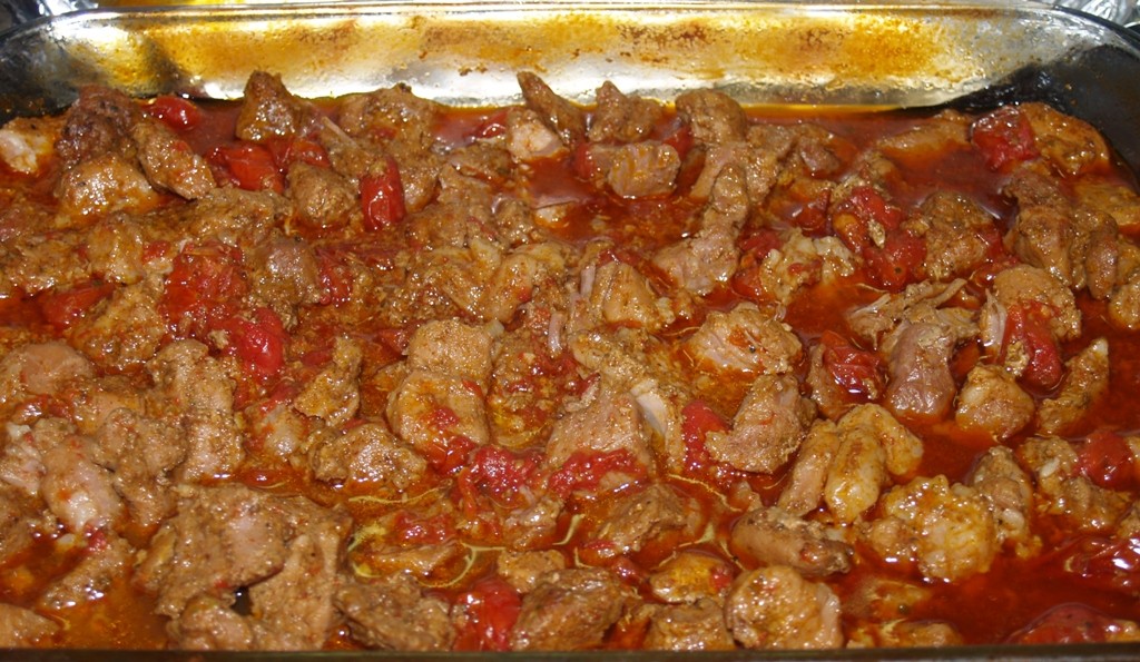 Carne Adovada - Kellis Kitchen