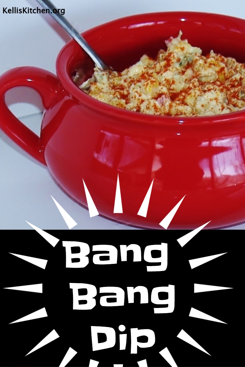 Bang Bang Dip via @KitchenKelli