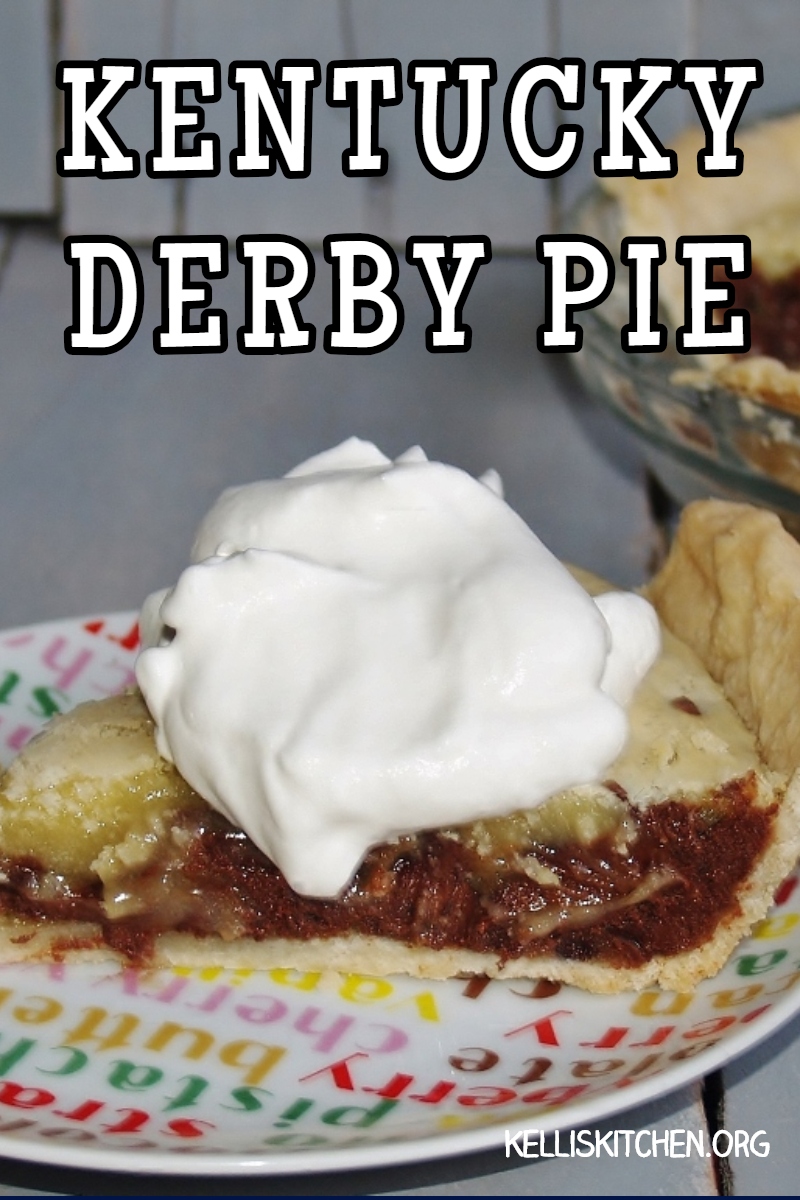 KENTUCKY DERBY PIE via @KitchenKelli