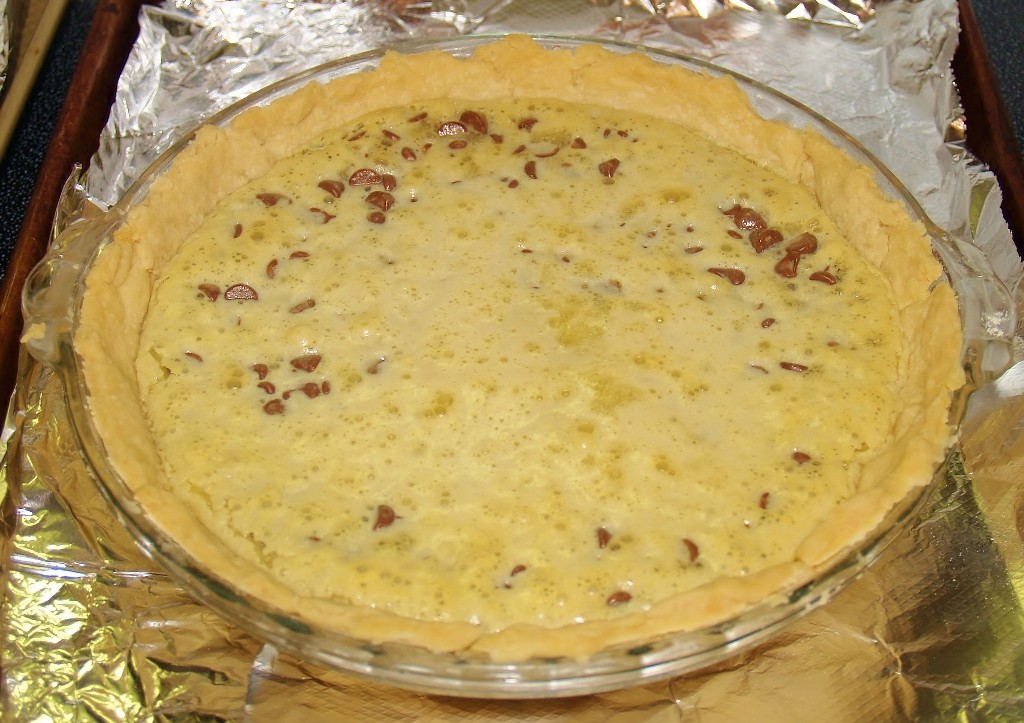 Kentucky Derby Pie for National Pi Day – Kellis Kitchen