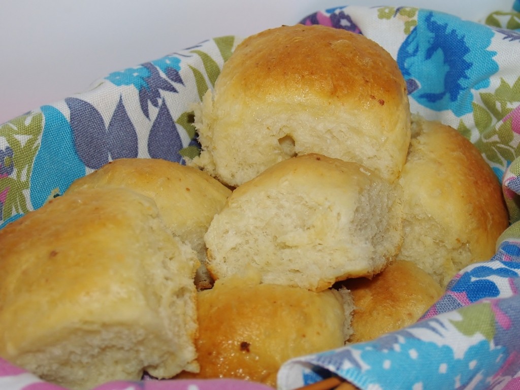 Potato Rolls for #BloggerCLUE – Kellis Kitchen