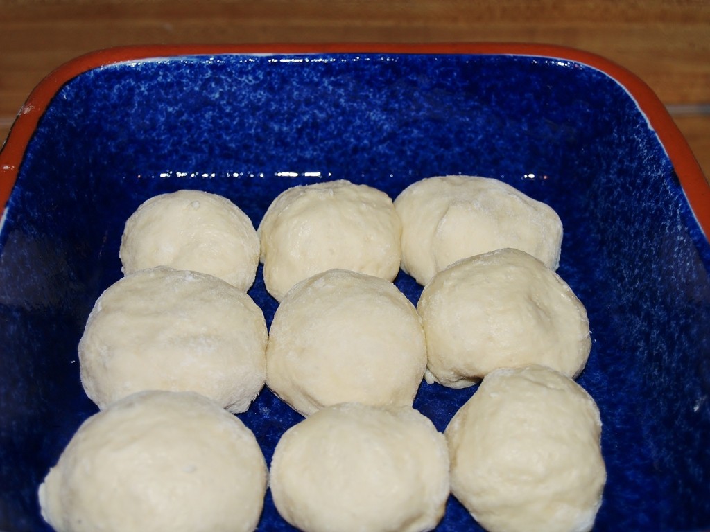 Potato Rolls for #BloggerCLUE – Kellis Kitchen