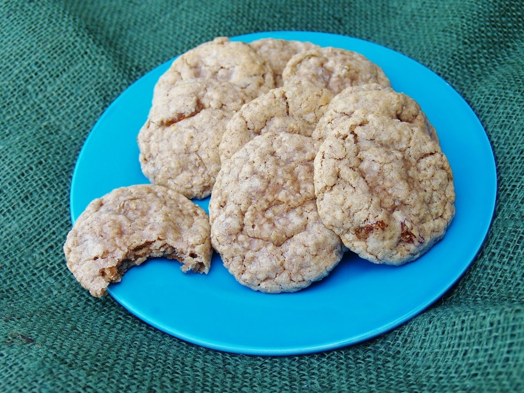 Old Fashioned Oatmeal Cookies – Kellis Kitchen