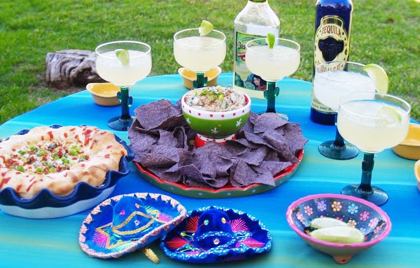 Blue Cheese and Tequila for #Cincodemayo