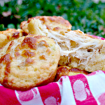 Crab Stuffed Corn Muffins for #MuffinMonday