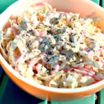 Classic Cabbage Slaw