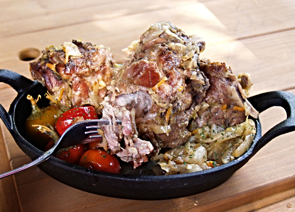 Neck Bone Recipe - Kelli's Kitchen