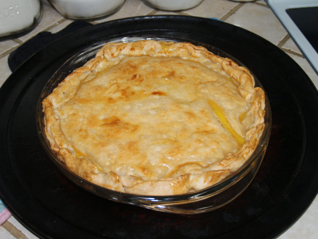 Pineapple Pie