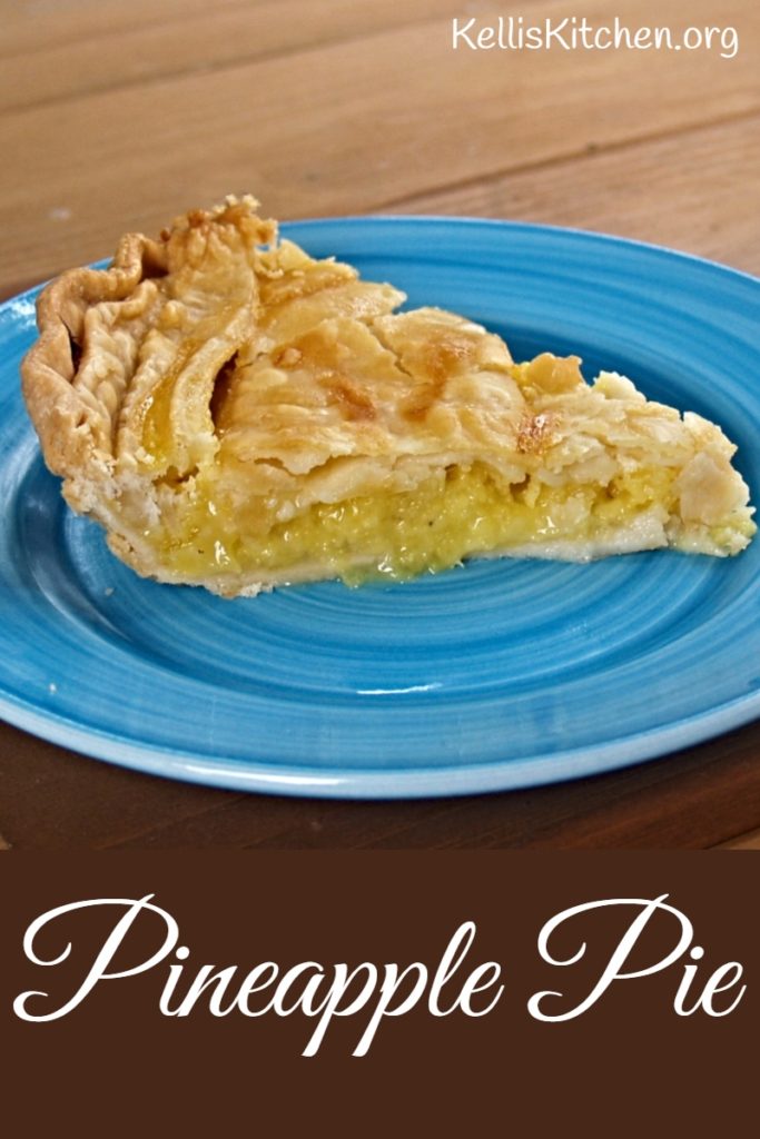 Pineapple Pie