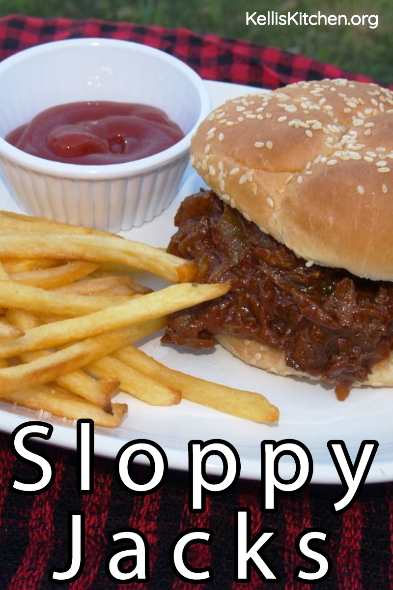 Sloppy Jacks via @KitchenKelli