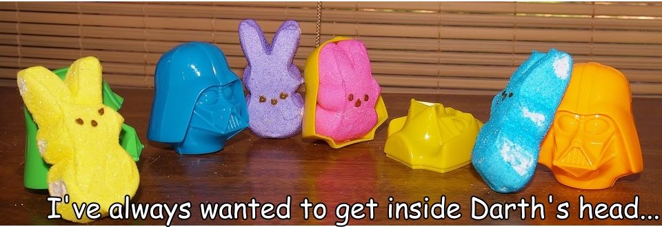 Play With Your Food: Peeps Dioramas 