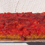 Strawberry Upside-Down Cake