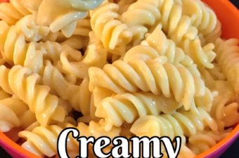 Creamy Macaroni & Cheese