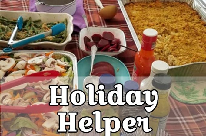 Holiday Helper Entertaining: Tips and Tricks