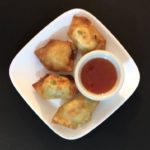 Killer Crab Rangoon