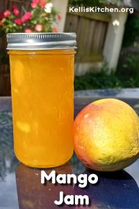 Mango Jam