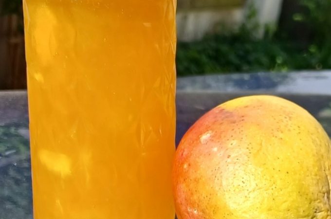Mango Jam